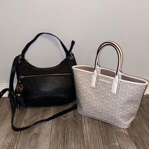 Michael Kors crossbody & Tote bags lot